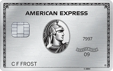 American Express credit card