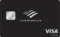 Bank of America credit card