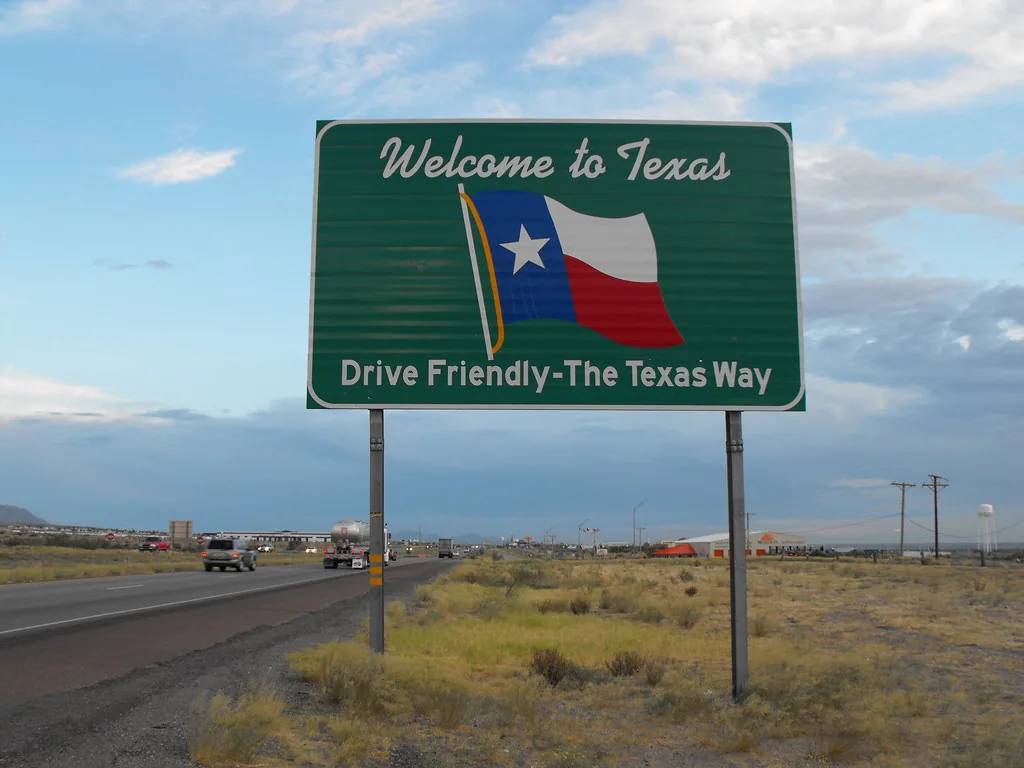 Welcome to Texas