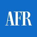 AFR (American Furniture Rental) logo