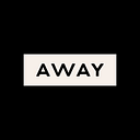 Away Luggage logo