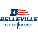 Belleville Boot Open Box logo