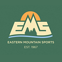 Eastern Mountain Sports (EMS) logo