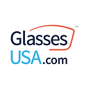 Glasses USA logo