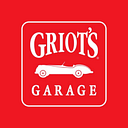 Griot's Garage logo