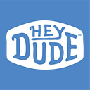Hey Dude logo