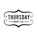 Thursday Boot Company logo