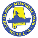 USS Alabama Battleship logo